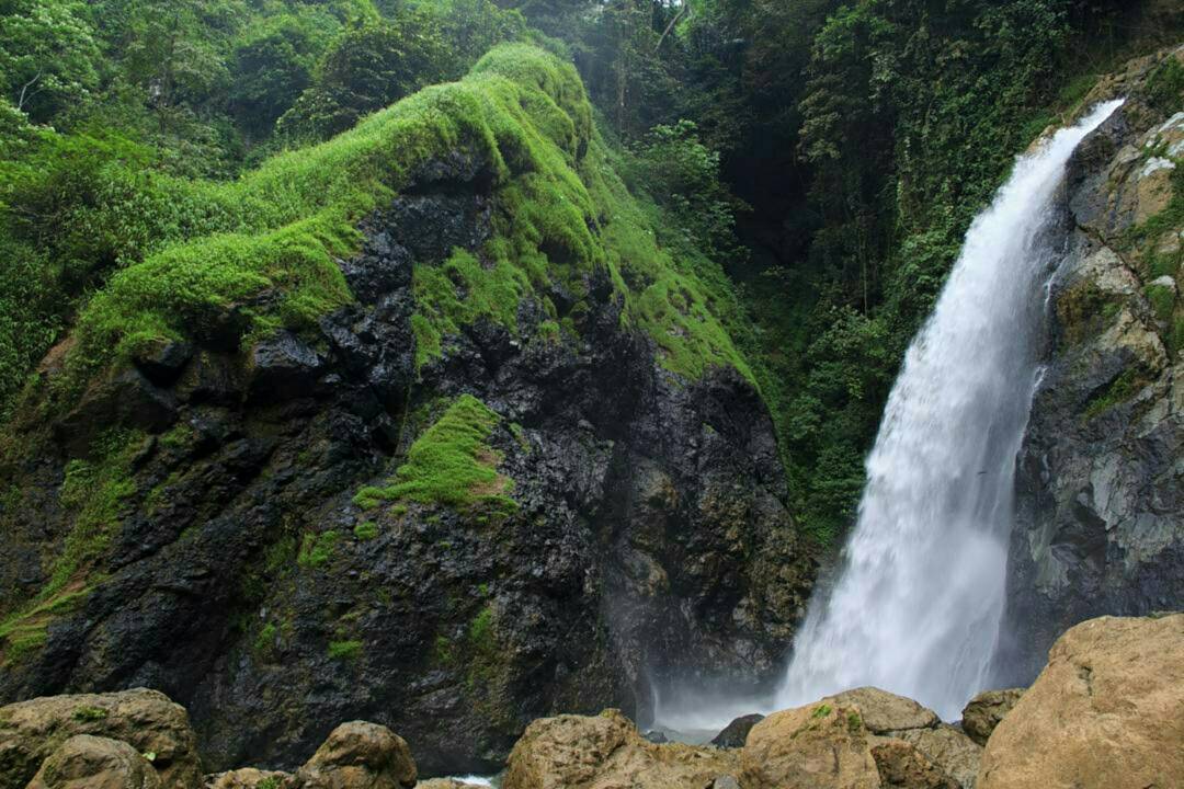 Pariwisata Provinsi Jawa Tengah | Destinasi Wisata | AIR TERJUN CURUK KEMUKUS